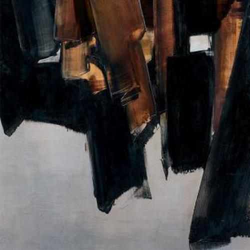 Quel est la valeur de votre tableau de Pierre Soulages Faites appel à un expert agréé pour une expertise gratuite - 1 er site en France d'estimation gratuite de tableaux et objets d'art  - Déplacement dans toute la France