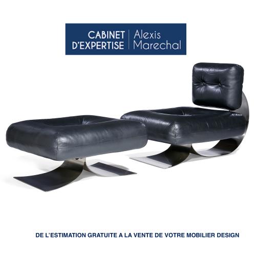 1 er site d'estimation en ligne de mobilier et objet design. Réponse d'expert en 48h. Faites appel à des spécialistes renommés . Déplacement dans toute la France Jean Prouvé Perriand Georges Jouve Le Corbusier Yonel Lebovici 