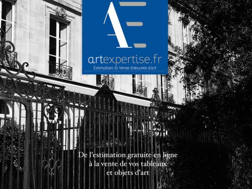 Artexpertise 1er site français d'estimation gratuite d'objets d'art Réponde d'un spécialiste en 48h Toutes spécialiste Peinture Dessin Objet d'art art déco art nouveau Design Lalique Gallé Daum Argy Rousseau Livres anciens Gravures affiches photogra