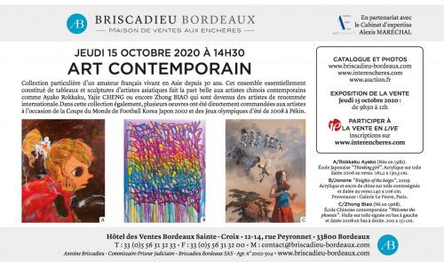 Estimation gratuite de vos tableaux et objets d'art en vue de vente aux enchères Faites appel à des experts renommés présents partout en France 