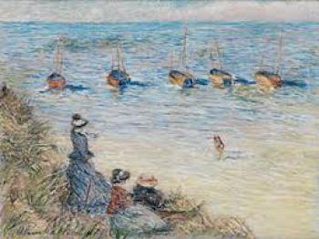 Expertise tableau Blanche Hoschedé-Monet I Estimation gratuite peinture Réponse immédiate