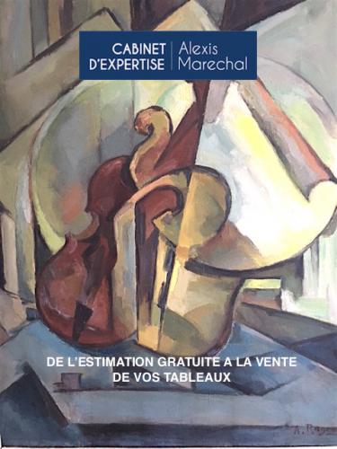 Vladimir Baranoff Rossine  De l’estimation gratuite en ligne à la vente aux enchères de vos tableaux et objets d'art. Réponse d’un expert en 48H. Présent dans toute la France. Côte des peintres et sculpteurs.