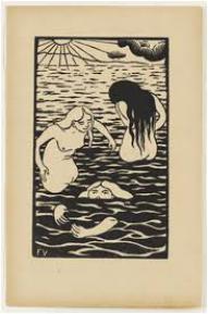 Felix Vallotton Estimation tableau Expertise peinture dessin gravure - Réponse immédiate