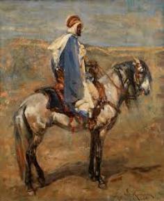 Henri Rousseau - Expertise gratuite en ligne tableau, peinture, dessin orientaliste - Réponse immédiate
