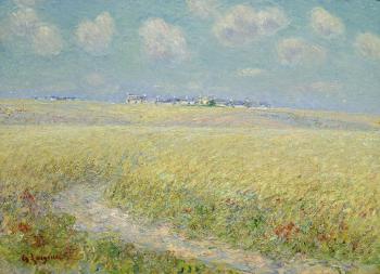 Estimation Gustave Loiseau Estimation gratuite tableau peinture dessin - Réponse immédiate