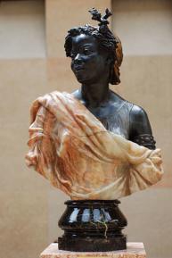 Charles Cordier Côte Estimation gratuite Sculpture marbre bronze - Réponse immédiate