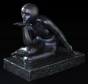 Guiraud rivière Estimation gratuite bronze - Expertise sculpture 