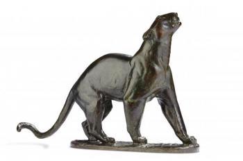 Georges Guyot Estimation gratuite sculpture Expertise marbre bronze animalier - Réponse immédiate