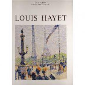 Louis Hayet De l’estimation gratuite en ligne à la vente aux enchères de vos tableaux et objets d'art. Réponse d’un expert en 48H. Présent dans toute la France. Côte des peintres et sculpteurs.