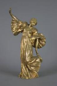 Agathon Léonard Estimation gratuite Cote prix Valeur sculpture bronze  Réponse immédiate