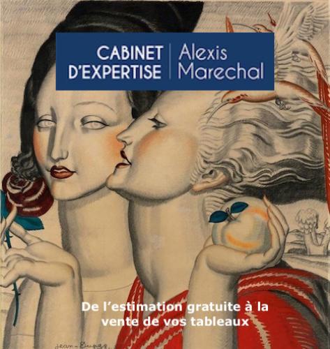 Louis Marcoussis De l’estimation gratuite en ligne à la vente aux enchères de vos tableaux et objets d'art. Réponse d’un expert en 48H. Présent dans toute la France. Côte des peintres et sculpteurs.