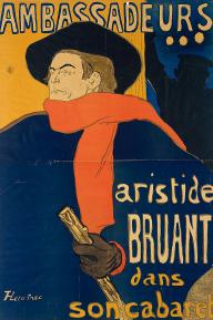 Toulouse-Lautrec Expertise tableau dessin - Estimation affiche ancienne 