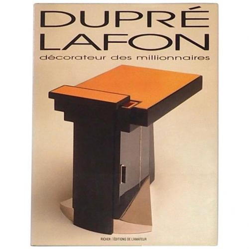Paul Dupré-Lafon Expertise Mobilier I Valeur et Cote Bureau Table Luminaire I  Réponse immédiate
