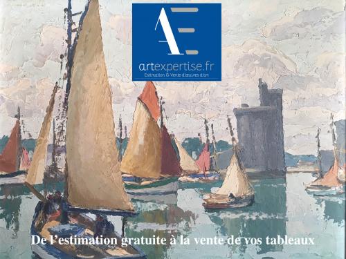 Louis Auguin, estimation gratuite tableaux, peintures