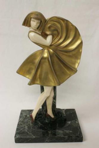 Alexandre Kéléty, estimation gratuite sculptures, bronzes