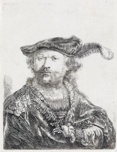Rembrandt Van Rijn, estimation gratuite gravures anciennes, lithographies, estampes