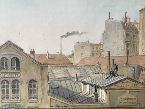 Jean Léon Pallière, estimation gratuite tableaux, peintures, dessins
