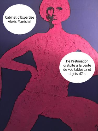 Niki de Saint-Phalle, estimation gratuite de votre sculpture, bronze