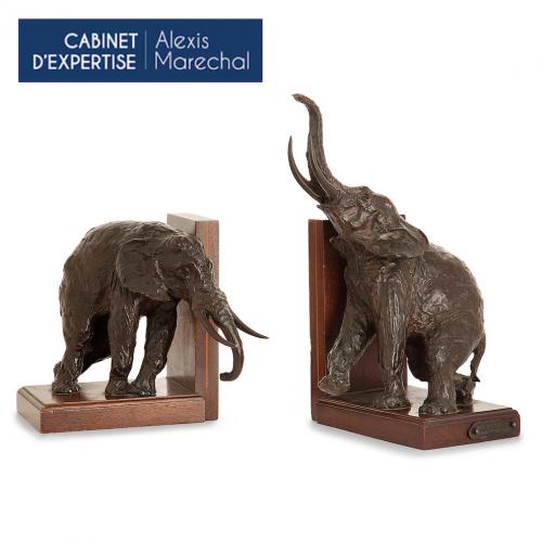 Charles Artus Estimation gratuite sculpture animalière bronze - Réponse immédiate