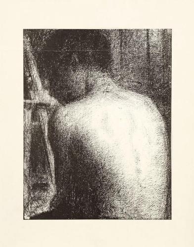 Georges Seurat, estimation gratuite dessins, aquarelles, tableaux, peintures