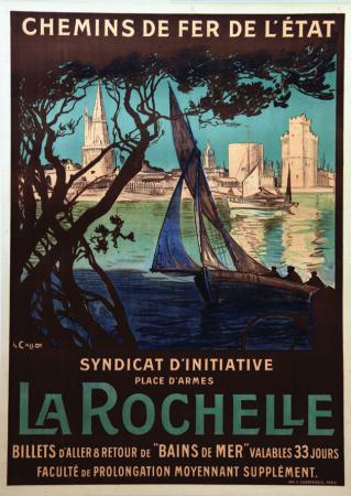 La Rochelle (17) Expertise gratuite tableaux mobilier objets d’art par un expert agréé